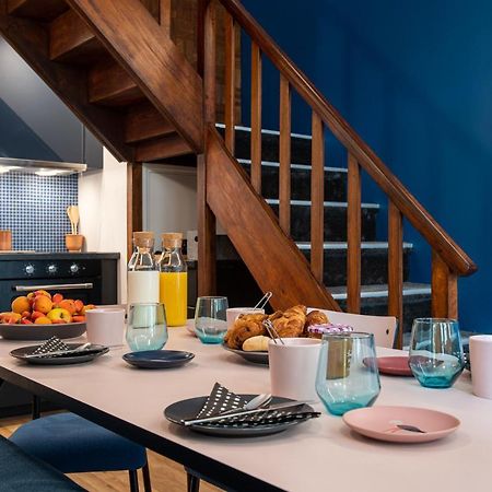 New - Villa Urbaine Au Coeur De Paris - 6 Pers Eksteriør bilde