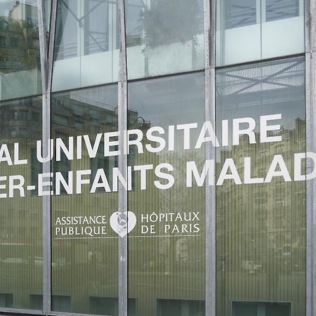 New - Villa Urbaine Au Coeur De Paris - 6 Pers Eksteriør bilde
