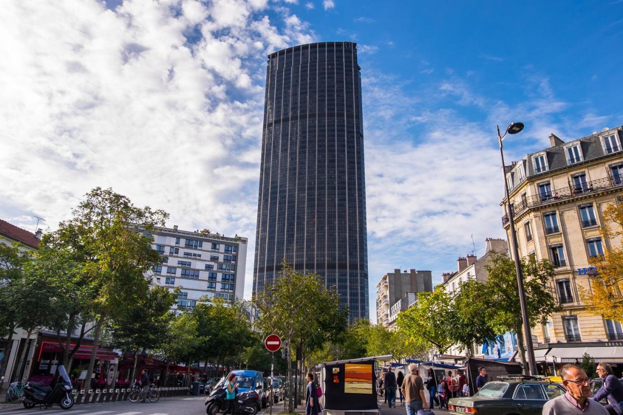 New - Villa Urbaine Au Coeur De Paris - 6 Pers Eksteriør bilde