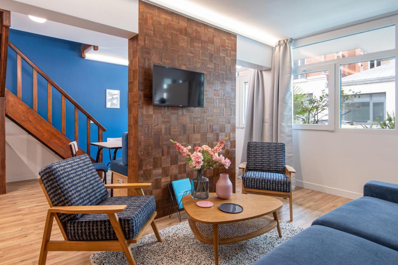 New - Villa Urbaine Au Coeur De Paris - 6 Pers Eksteriør bilde