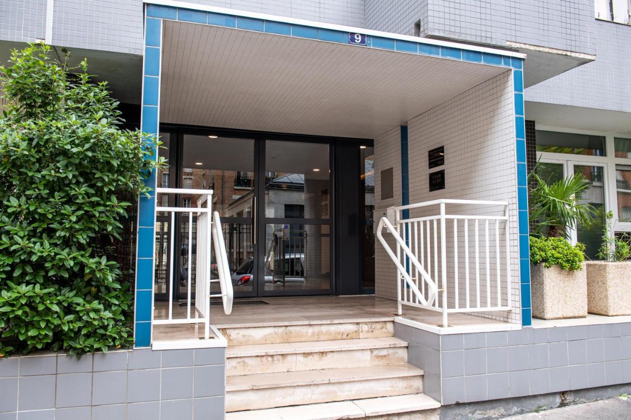 New - Villa Urbaine Au Coeur De Paris - 6 Pers Eksteriør bilde