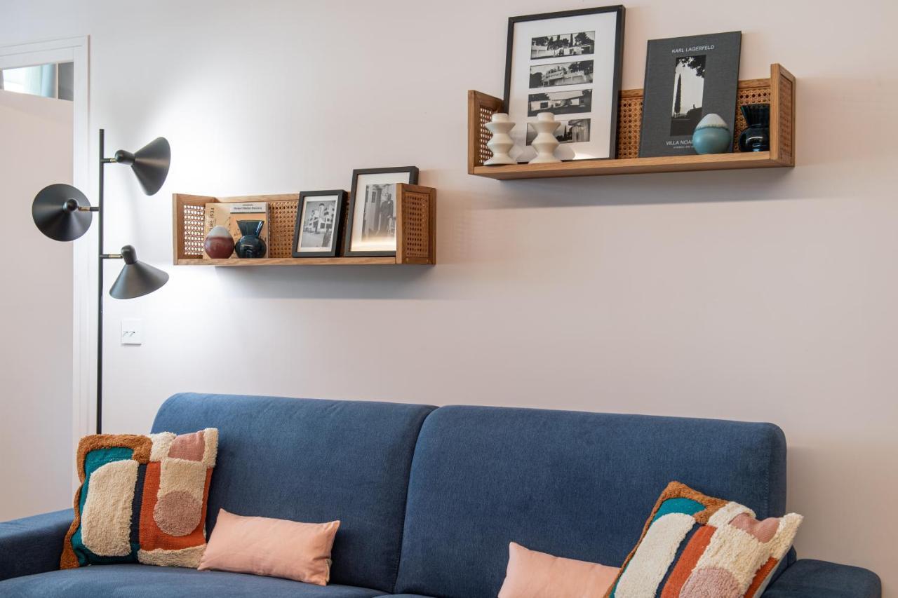 New - Villa Urbaine Au Coeur De Paris - 6 Pers Eksteriør bilde