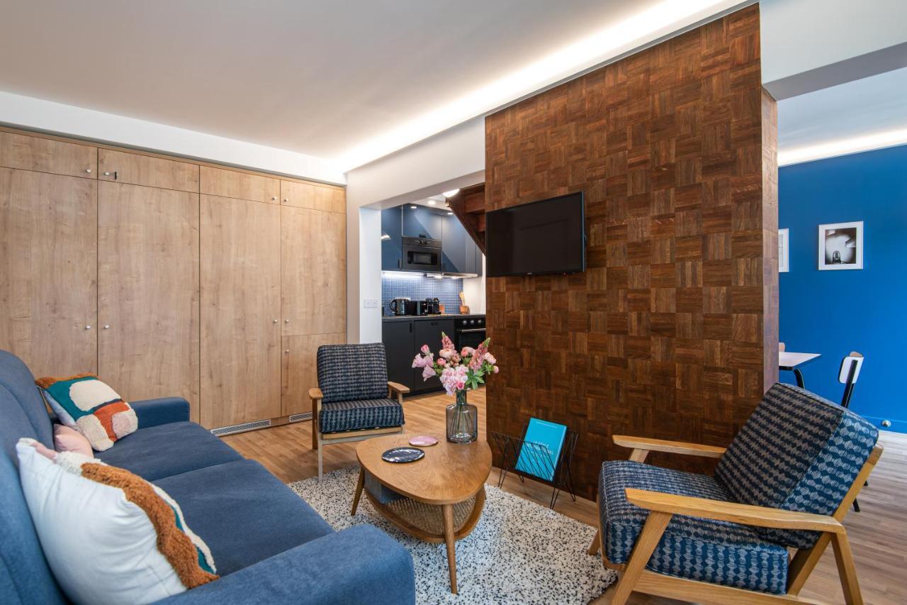New - Villa Urbaine Au Coeur De Paris - 6 Pers Eksteriør bilde