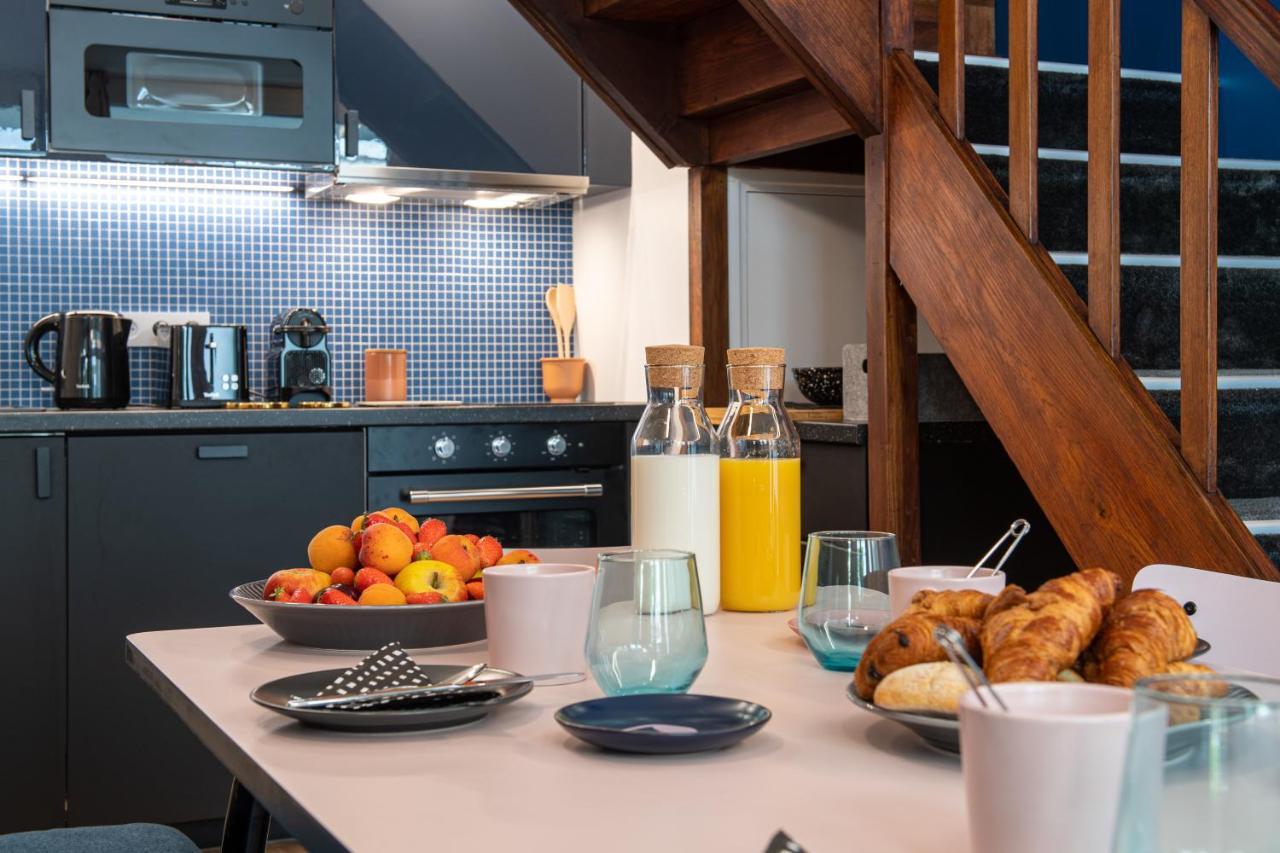 New - Villa Urbaine Au Coeur De Paris - 6 Pers Eksteriør bilde