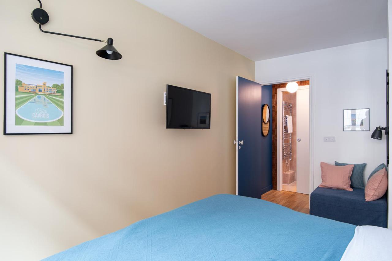 New - Villa Urbaine Au Coeur De Paris - 6 Pers Eksteriør bilde