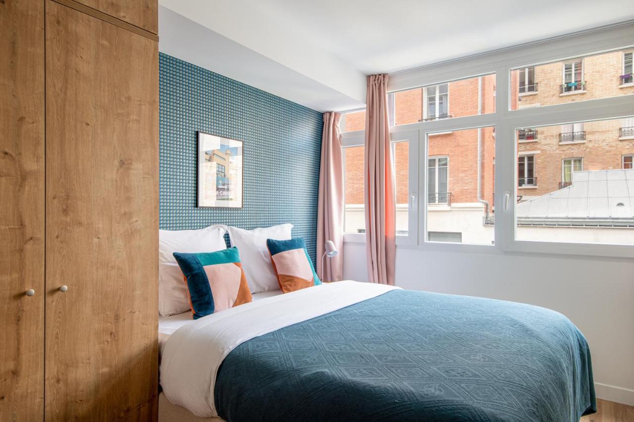 New - Villa Urbaine Au Coeur De Paris - 6 Pers Eksteriør bilde