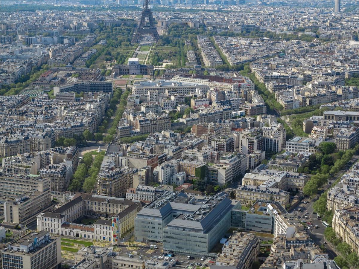 New - Villa Urbaine Au Coeur De Paris - 6 Pers Eksteriør bilde